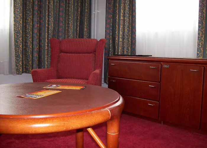 Hotel S-centrum Děčín