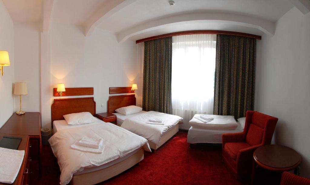 S-centrum Hotel 4*