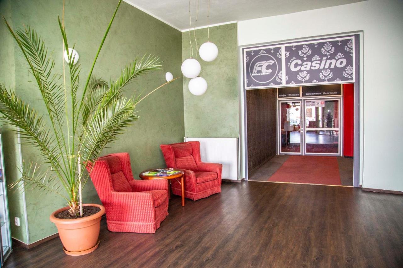 S-centrum Hotel 4*