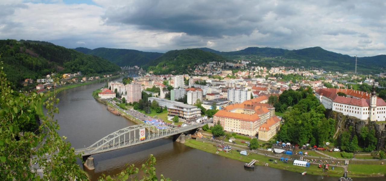 S-centrum Hotel Decin