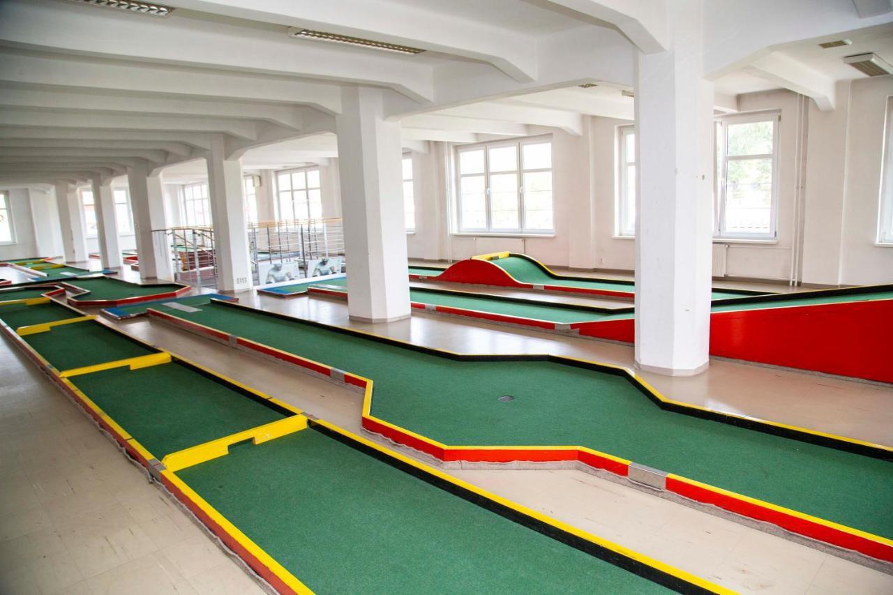 Hotel S-centrum Decin