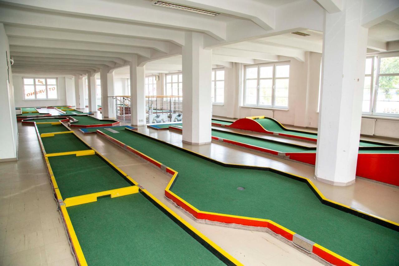 S-centrum Hotel