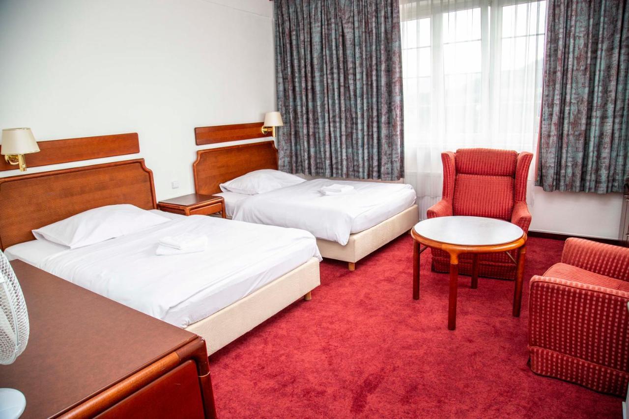 S-centrum Hotel Decin