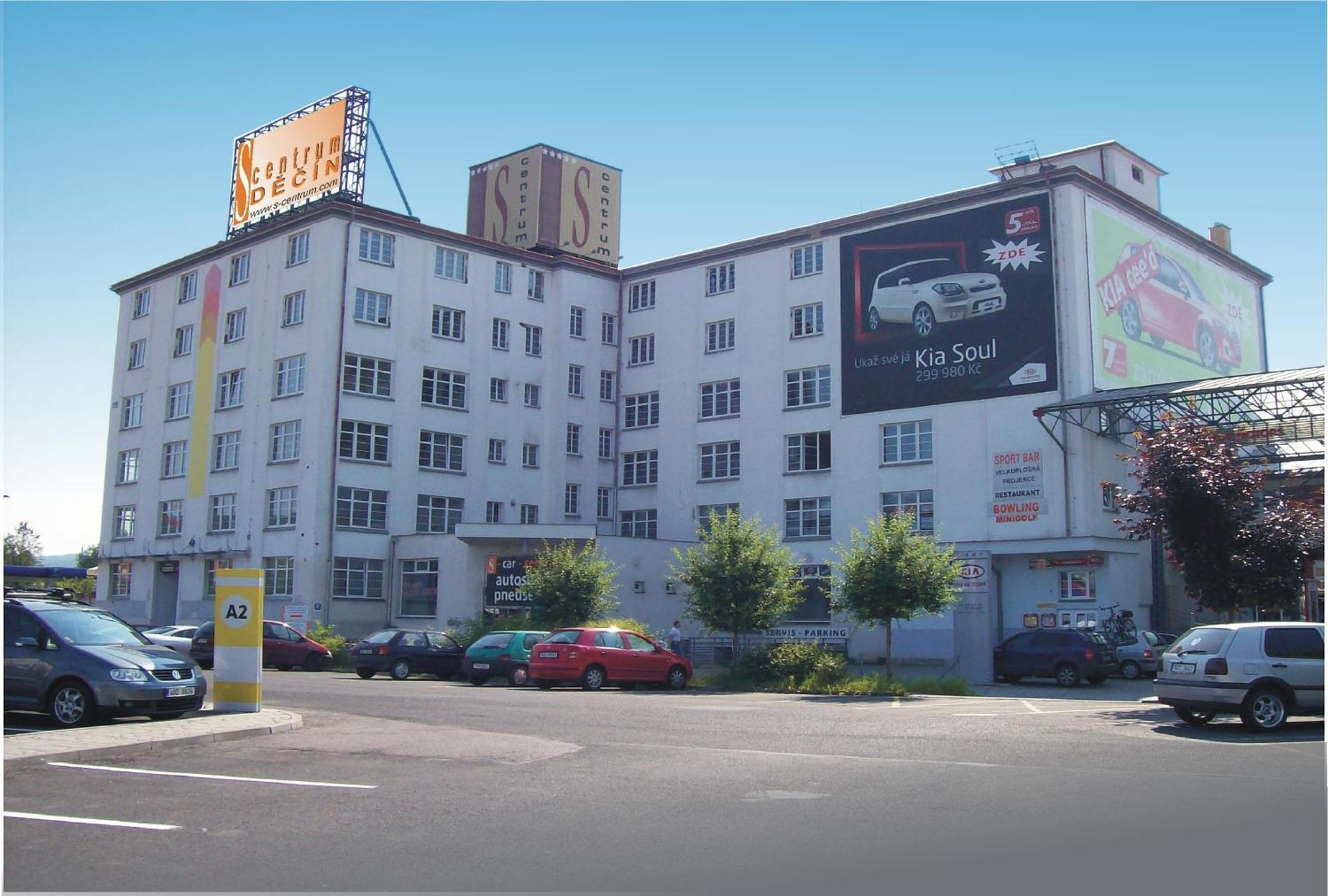S-centrum Hotel