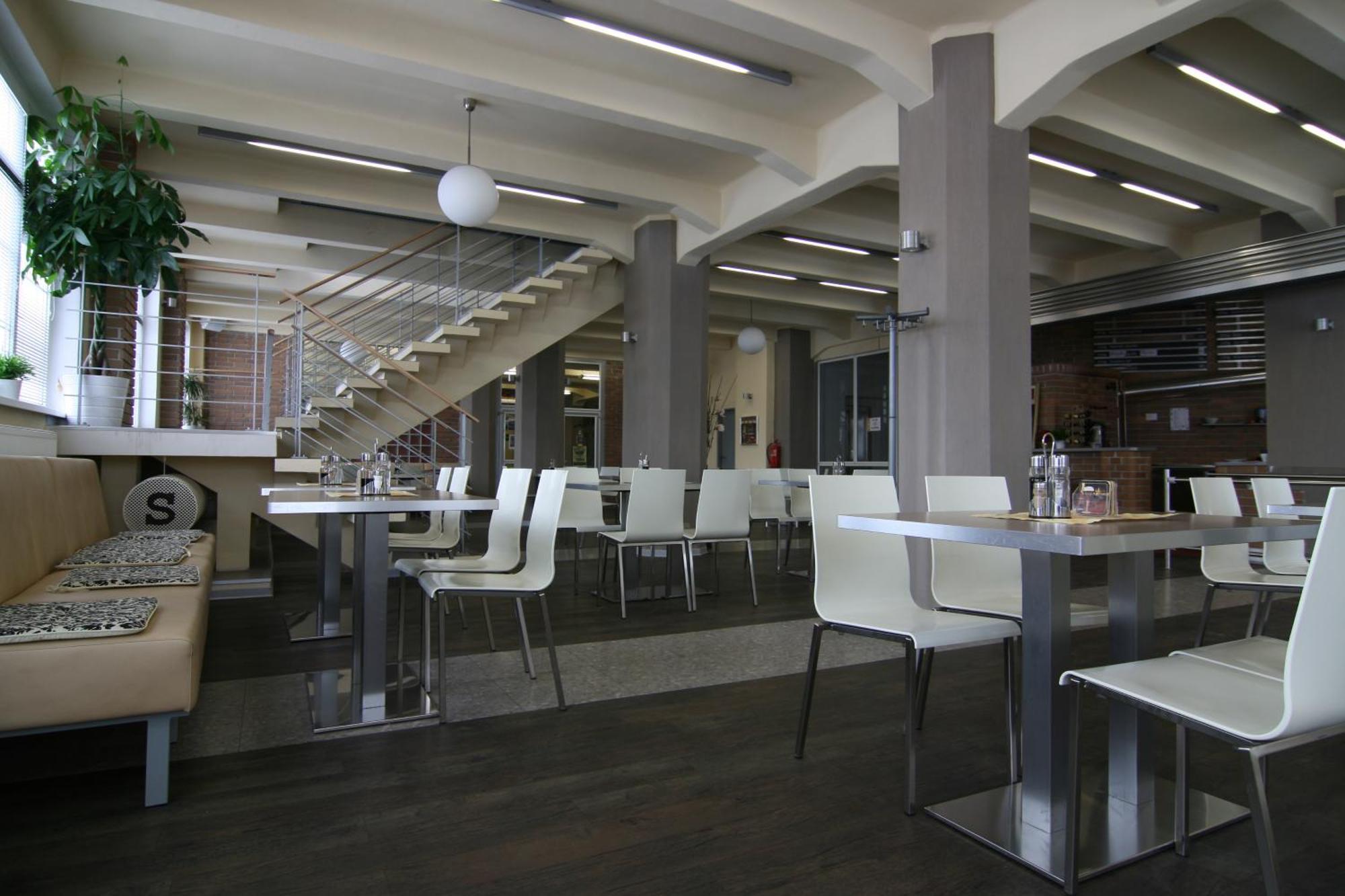 S-centrum Hotel 4*