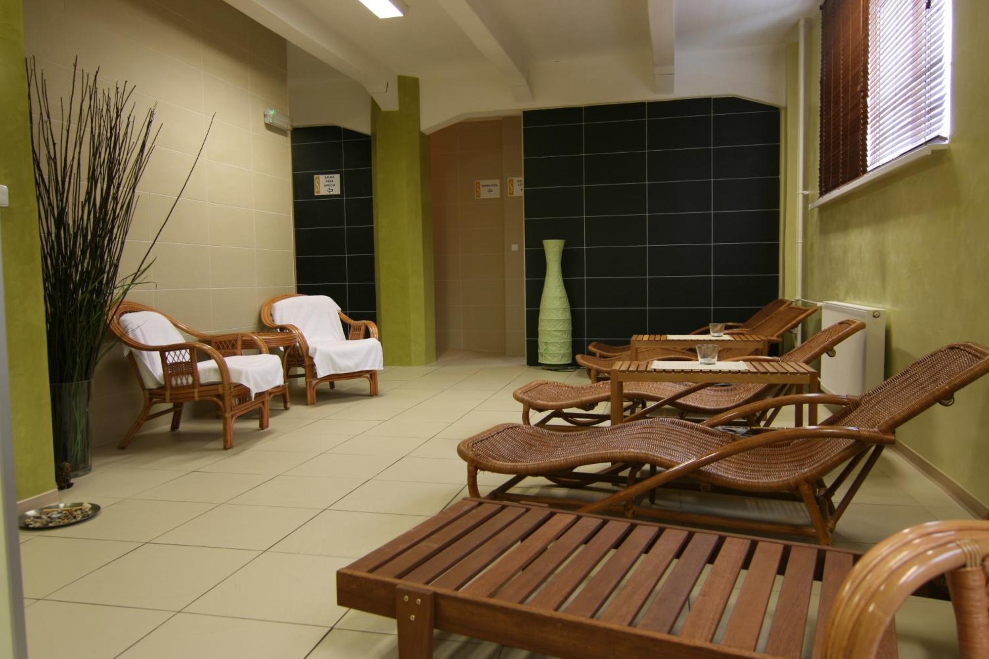 Hotel S-centrum 4*