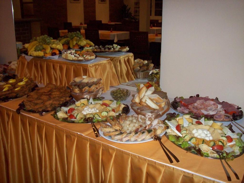 Hotel S-centrum 4*