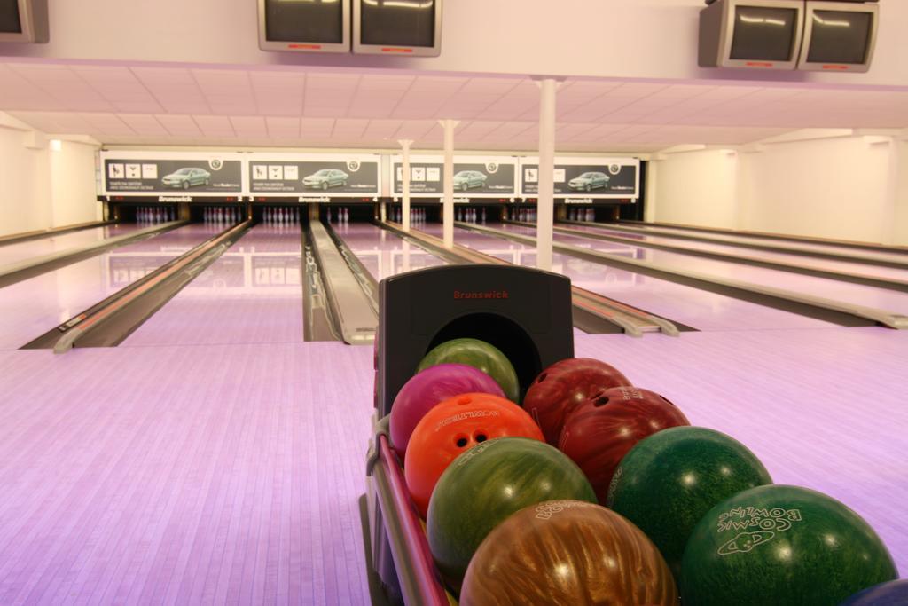 Hotel S-centrum 4*