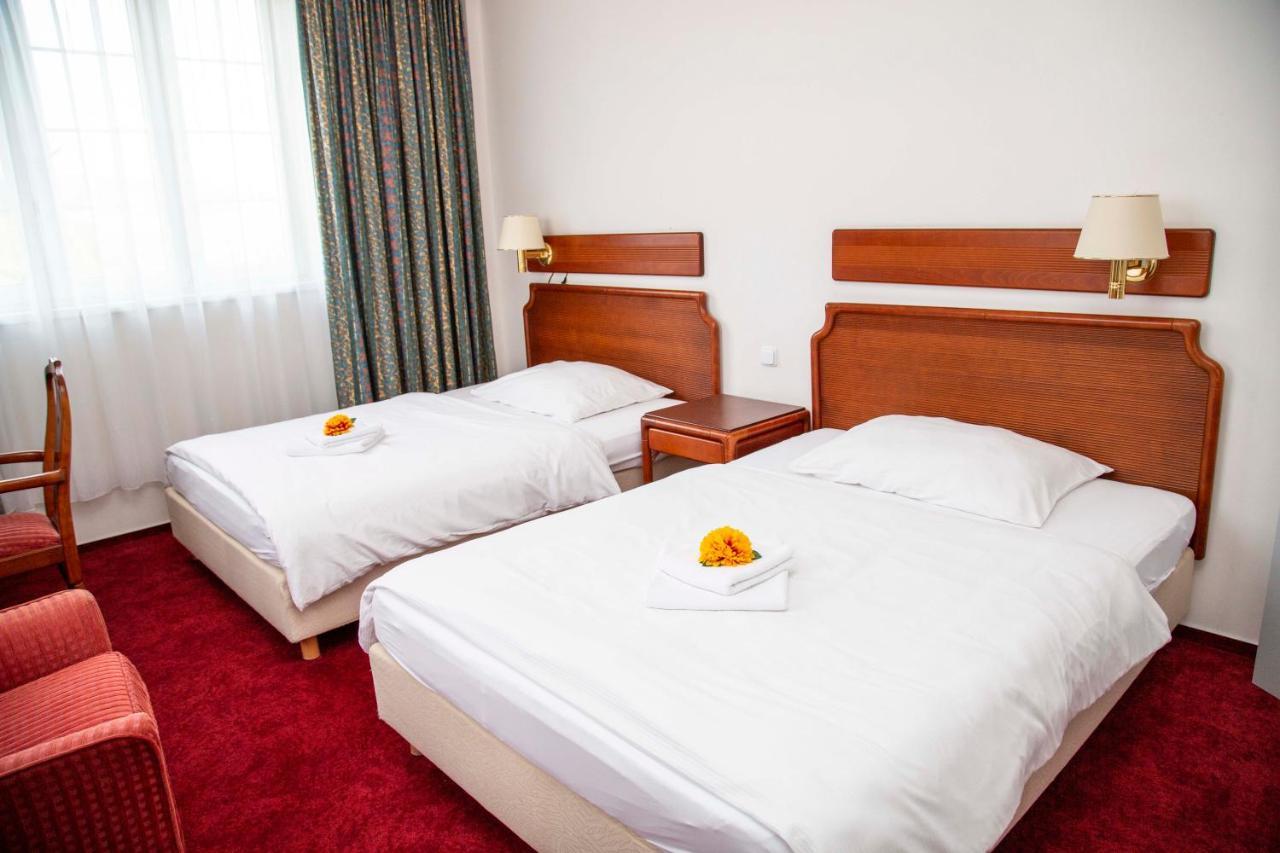 Hotel S-centrum 4*